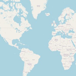 Wereldkaart
